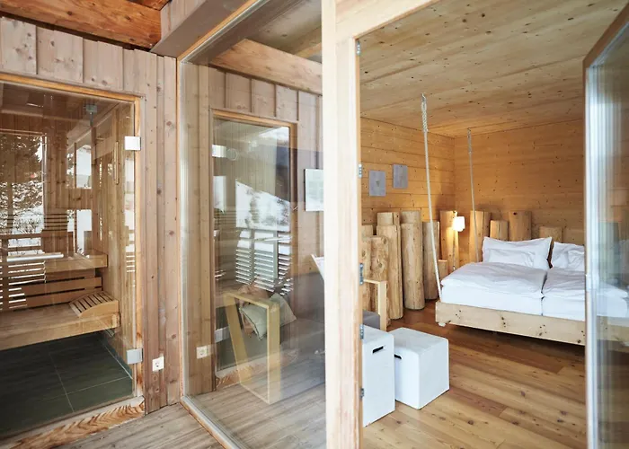 Hotel Holzhotel Forsthofalm