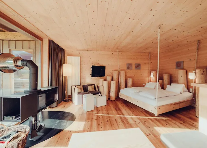 Holzhotel Forsthofalm Hotel 4*
