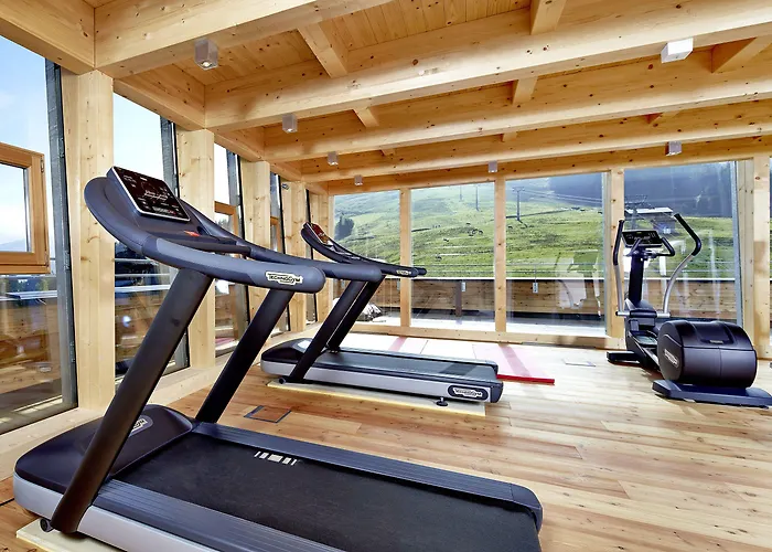 Hotel Holzhotel Forsthofalm