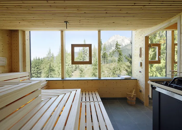 Hotel Holzhotel Forsthofalm