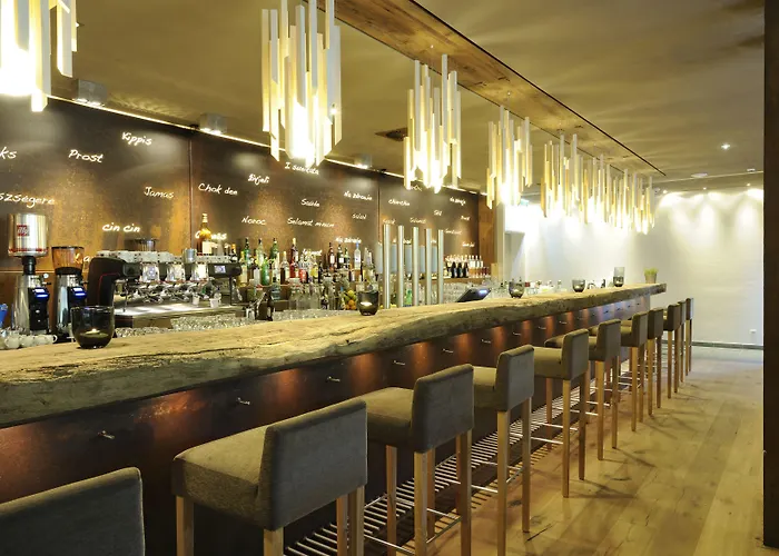 Holzhotel Forsthofalm Hotel 4*