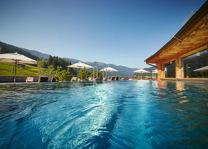 Hotel Holzhotel Forsthofalm