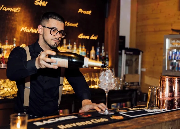 Holzhotel Forsthofalm