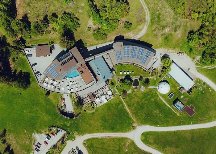 Holzhotel Forsthofalm Hotel 4*