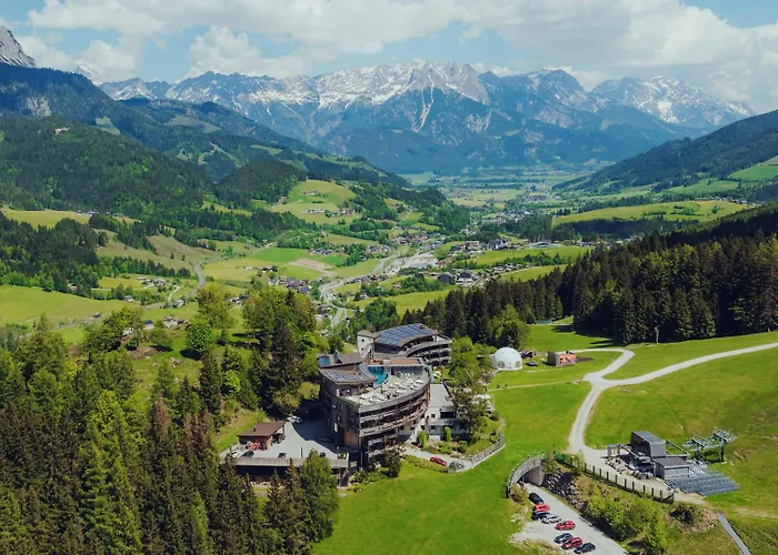 Hotel Holzhotel Forsthofalm Leogang