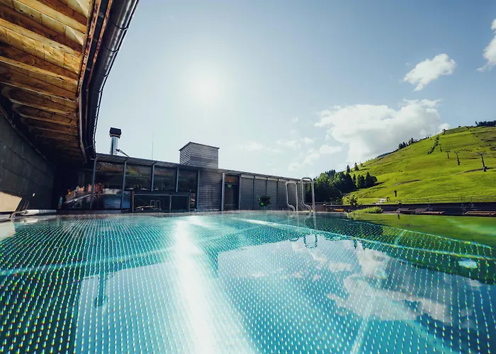 Holzhotel Forsthofalm Hotel