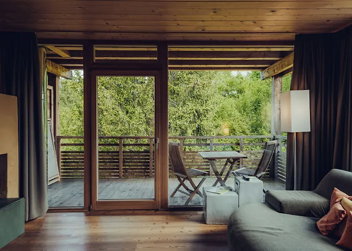 Holzhotel Forsthofalm Hotel